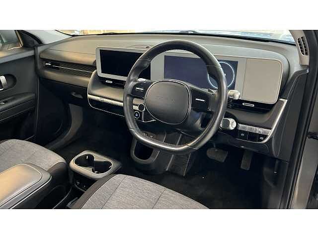 Hyundai IONIQ 5 125kW Premium 58 kWh 5dr Auto Grey