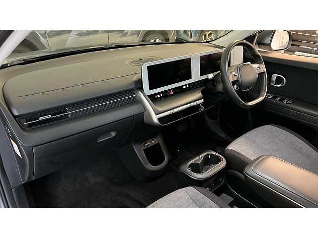 Hyundai IONIQ 5 125kW Premium 58 kWh 5dr Auto Grey