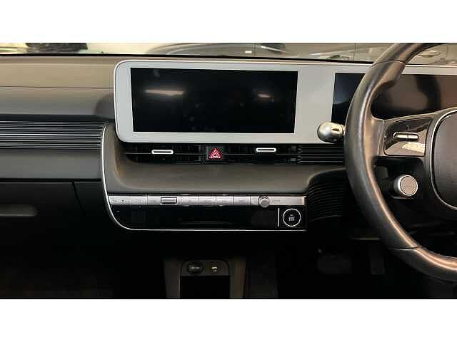 Hyundai IONIQ 5 125kW Premium 58 kWh 5dr Auto Grey