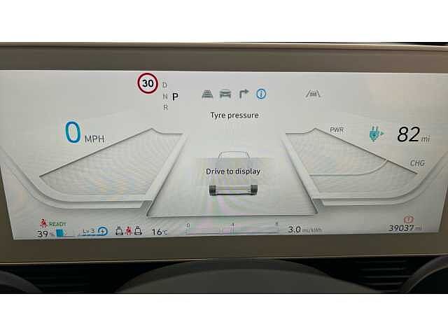 Hyundai IONIQ 5 125kW Premium 58 kWh 5dr Auto Grey