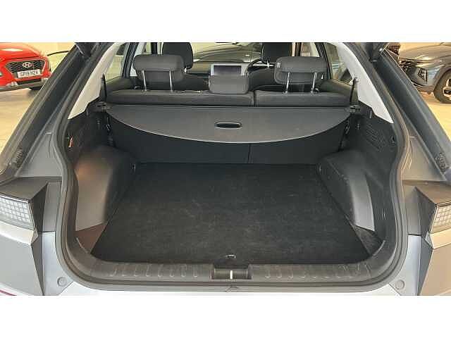 Hyundai IONIQ 5 125kW Premium 58 kWh 5dr Auto Grey