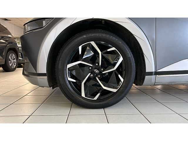 Hyundai IONIQ 5 125kW Premium 58 kWh 5dr Auto Grey