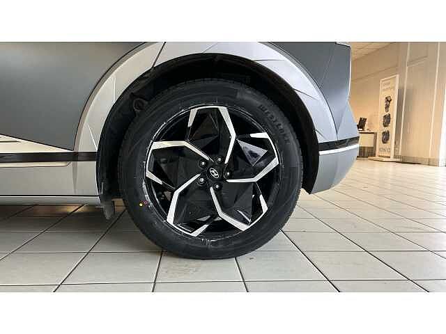 Hyundai IONIQ 5 125kW Premium 58 kWh 5dr Auto Grey