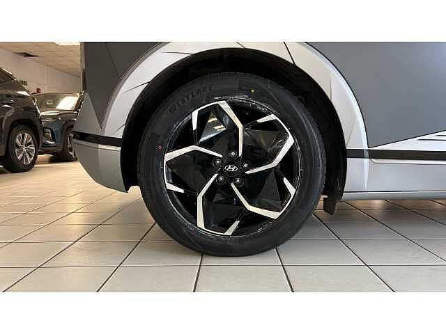 Hyundai IONIQ 5 125kW Premium 58 kWh 5dr Auto Grey