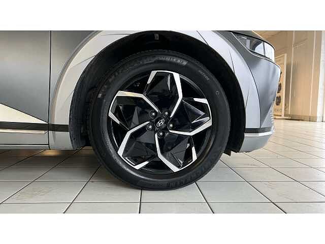 Hyundai IONIQ 5 125kW Premium 58 kWh 5dr Auto Grey