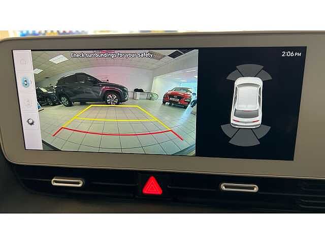 Hyundai IONIQ 5 125kW Premium 58 kWh 5dr Auto Grey