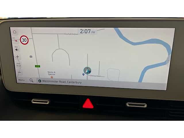 Hyundai IONIQ 5 125kW Premium 58 kWh 5dr Auto Grey