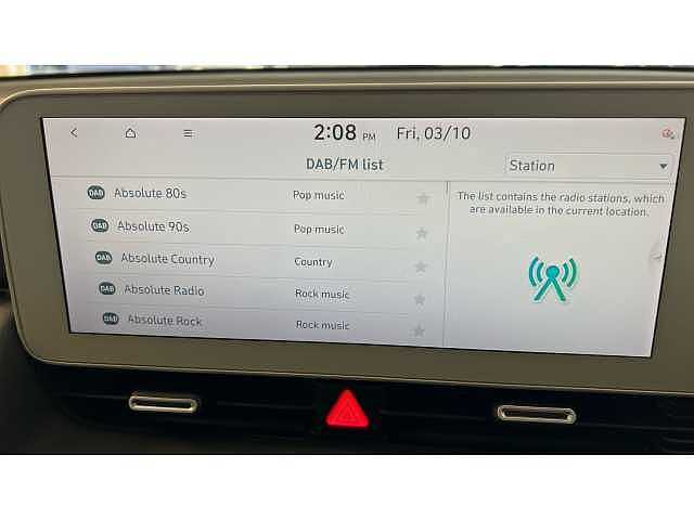 Hyundai IONIQ 5 125kW Premium 58 kWh 5dr Auto Grey