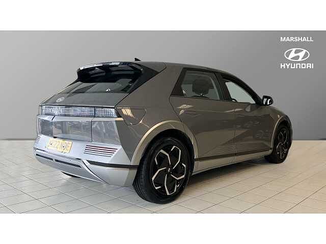 Hyundai IONIQ 5 125kW Premium 58 kWh 5dr Auto Grey