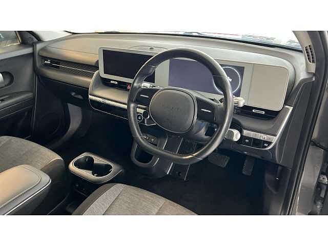 Hyundai IONIQ 5 125kW Premium 58 kWh 5dr Auto Grey