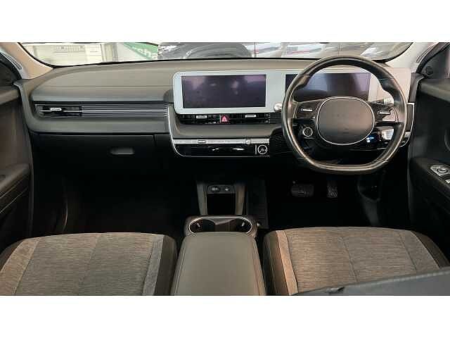 Hyundai IONIQ 5 125kW Premium 58 kWh 5dr Auto Grey
