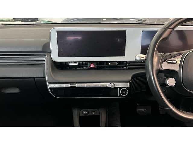 Hyundai IONIQ 5 125kW Premium 58 kWh 5dr Auto Grey