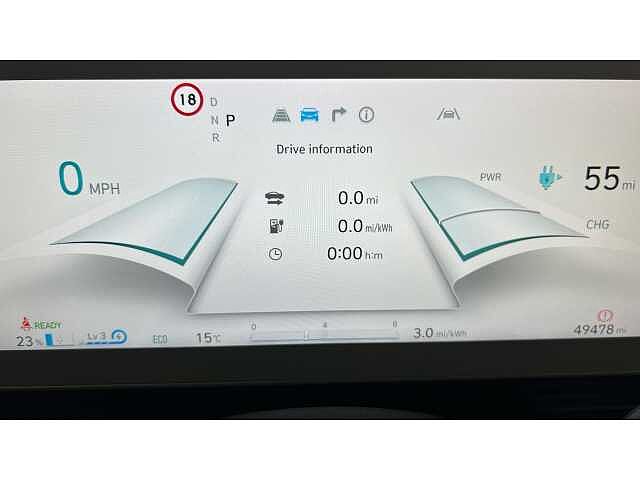 Hyundai IONIQ 5 125kW Premium 58 kWh 5dr Auto Grey