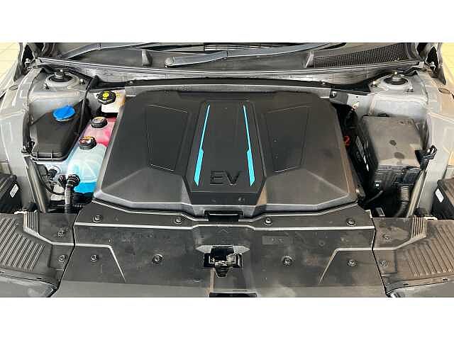 Hyundai IONIQ 5 125kW Premium 58 kWh 5dr Auto Grey