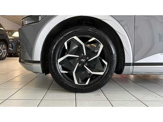 Hyundai IONIQ 5 125kW Premium 58 kWh 5dr Auto Grey