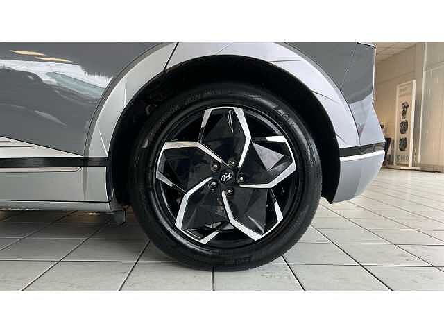 Hyundai IONIQ 5 125kW Premium 58 kWh 5dr Auto Grey