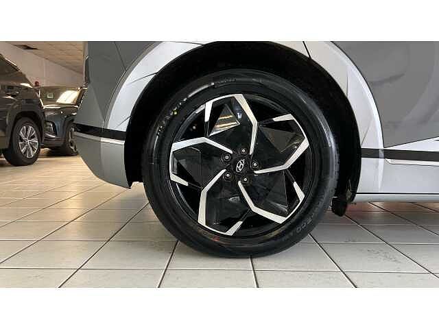 Hyundai IONIQ 5 125kW Premium 58 kWh 5dr Auto Grey
