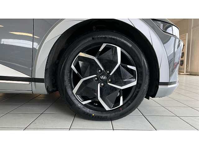 Hyundai IONIQ 5 125kW Premium 58 kWh 5dr Auto Grey