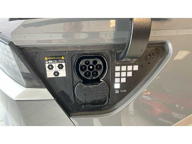 Hyundai IONIQ 5 125kW Premium 58 kWh 5dr Auto Grey