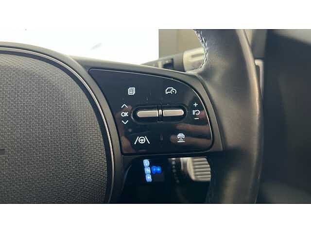 Hyundai IONIQ 5 125kW Premium 58 kWh 5dr Auto Grey