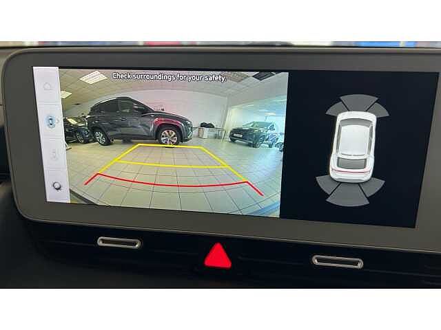 Hyundai IONIQ 5 125kW Premium 58 kWh 5dr Auto Grey