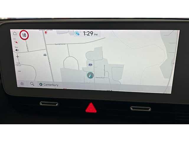 Hyundai IONIQ 5 125kW Premium 58 kWh 5dr Auto Grey