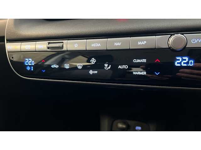 Hyundai IONIQ 5 125kW Premium 58 kWh 5dr Auto Grey