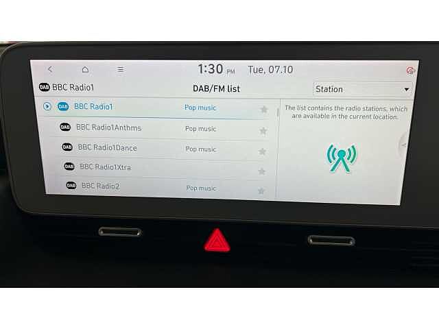 Hyundai IONIQ 5 125kW Premium 58 kWh 5dr Auto Grey