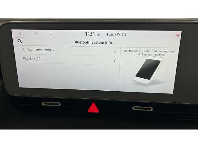 Hyundai IONIQ 5 125kW Premium 58 kWh 5dr Auto Grey