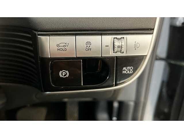 Hyundai IONIQ 5 125kW Premium 58 kWh 5dr Auto Grey