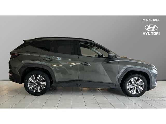 Hyundai Tucson TUCSON 1.6 TGDi SE Connect 5dr 2WD