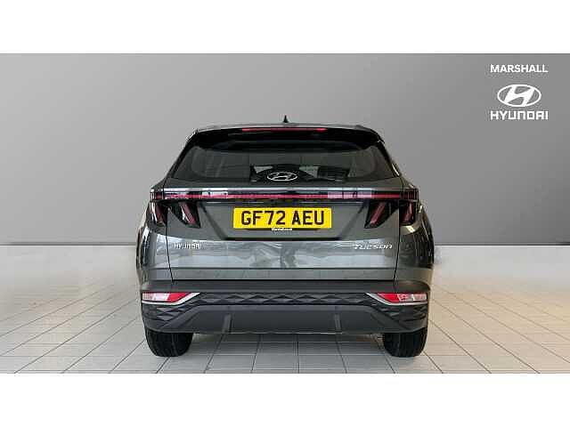 Hyundai Tucson TUCSON 1.6 TGDi SE Connect 5dr 2WD
