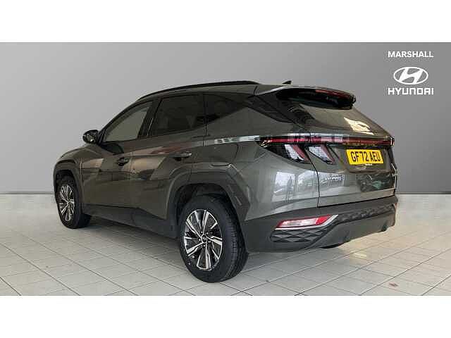 Hyundai Tucson TUCSON 1.6 TGDi SE Connect 5dr 2WD