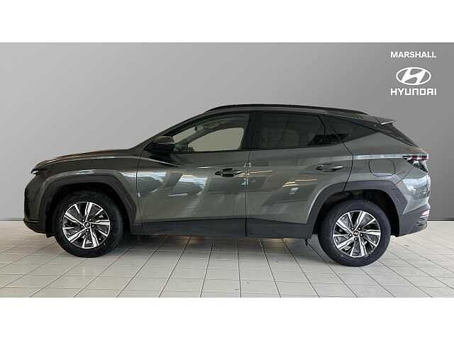 Hyundai Tucson TUCSON 1.6 TGDi SE Connect 5dr 2WD