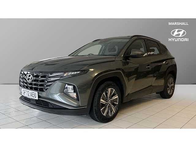 Hyundai Tucson TUCSON 1.6 TGDi SE Connect 5dr 2WD