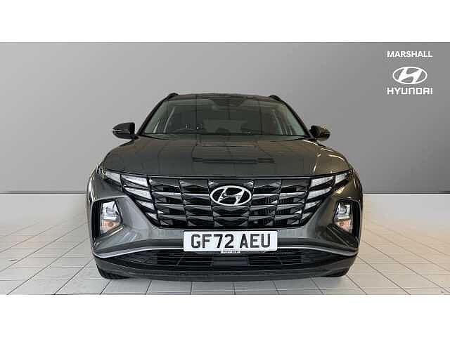 Hyundai Tucson TUCSON 1.6 TGDi SE Connect 5dr 2WD