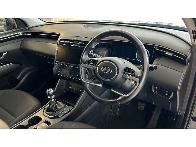 Hyundai Tucson TUCSON 1.6 TGDi SE Connect 5dr 2WD