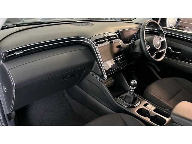 Hyundai Tucson TUCSON 1.6 TGDi SE Connect 5dr 2WD