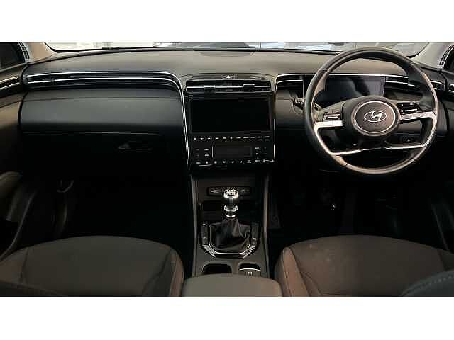 Hyundai Tucson TUCSON 1.6 TGDi SE Connect 5dr 2WD