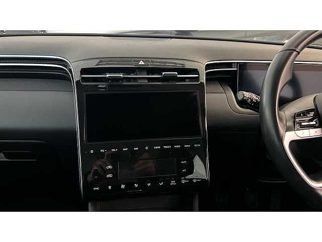 Hyundai Tucson TUCSON 1.6 TGDi SE Connect 5dr 2WD