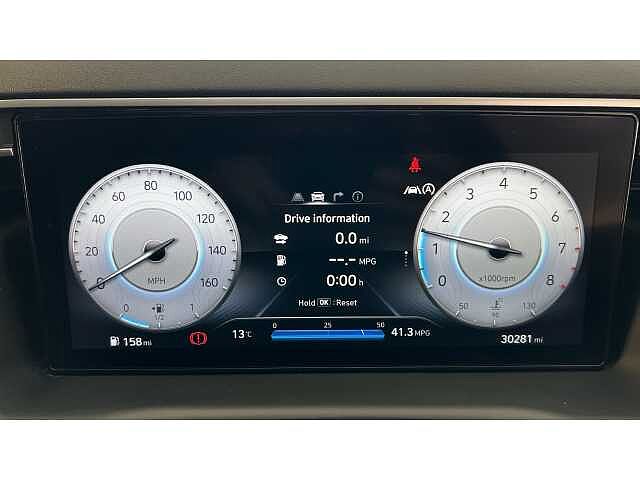 Hyundai Tucson TUCSON 1.6 TGDi SE Connect 5dr 2WD