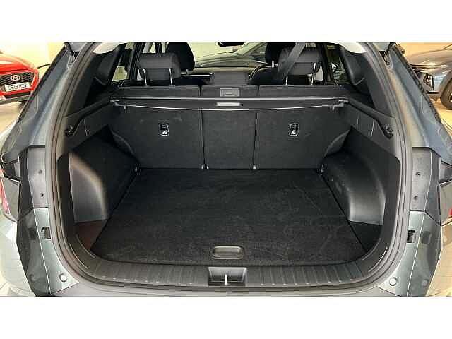 Hyundai Tucson TUCSON 1.6 TGDi SE Connect 5dr 2WD