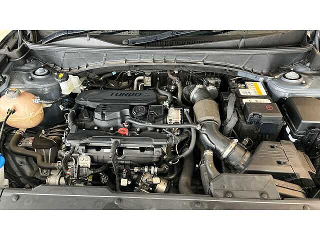 Hyundai Tucson TUCSON 1.6 TGDi SE Connect 5dr 2WD