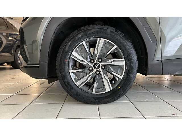 Hyundai Tucson TUCSON 1.6 TGDi SE Connect 5dr 2WD