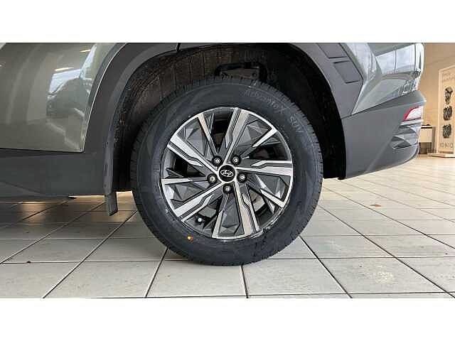 Hyundai Tucson TUCSON 1.6 TGDi SE Connect 5dr 2WD