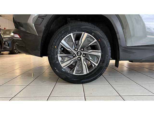 Hyundai Tucson TUCSON 1.6 TGDi SE Connect 5dr 2WD