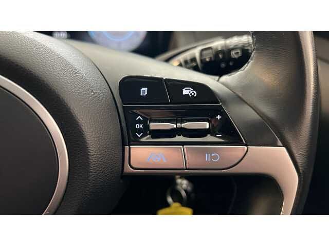 Hyundai Tucson TUCSON 1.6 TGDi SE Connect 5dr 2WD