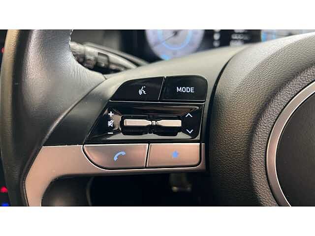 Hyundai Tucson TUCSON 1.6 TGDi SE Connect 5dr 2WD