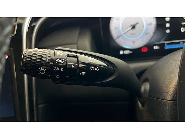 Hyundai Tucson TUCSON 1.6 TGDi SE Connect 5dr 2WD