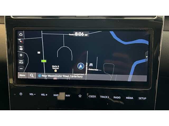 Hyundai Tucson TUCSON 1.6 TGDi SE Connect 5dr 2WD